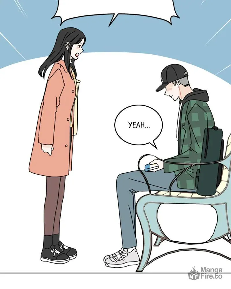 Read 30 Minute Walk chapter 132 image 104 on Lezhin