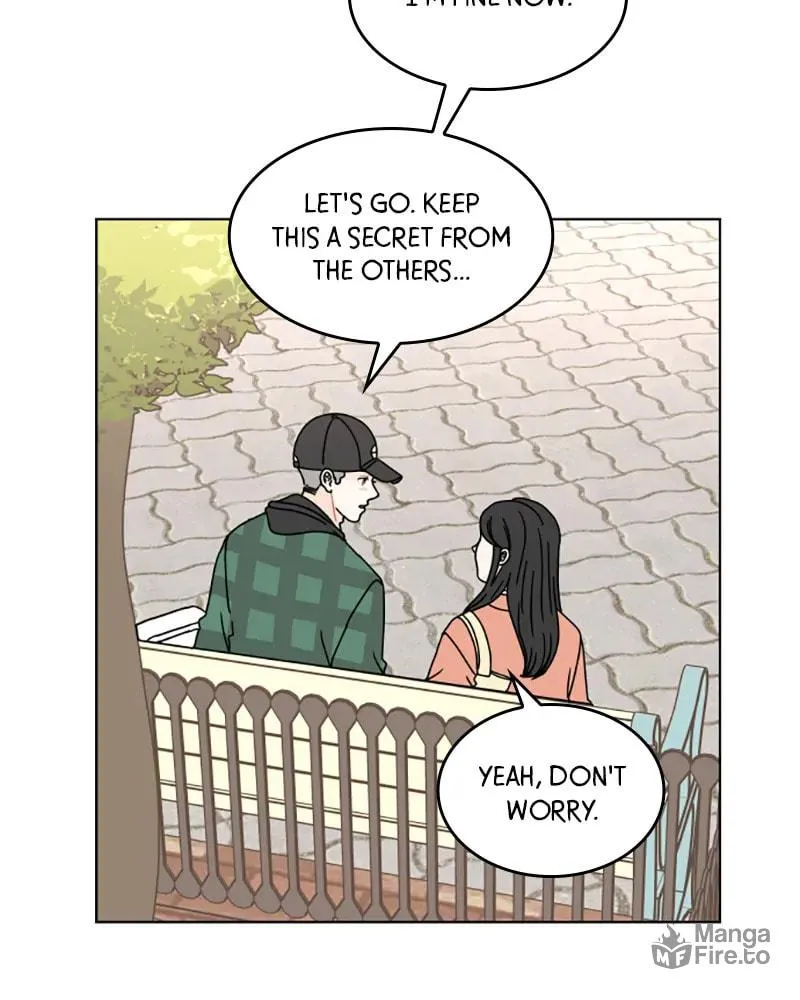 Read 30 Minute Walk chapter 132 image 113 on Lezhin