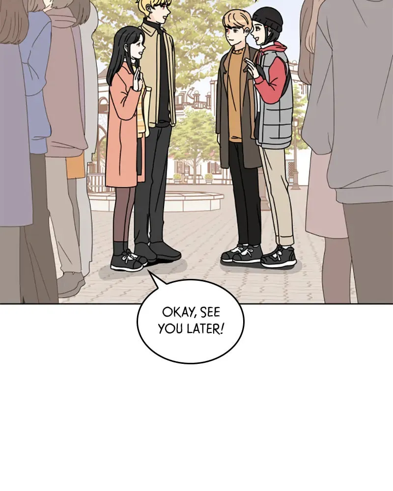 Read 30 Minute Walk chapter 132 image 22 on Lezhin