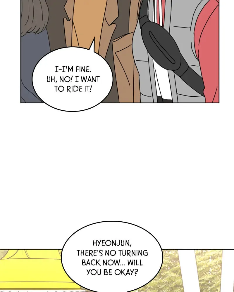 Read 30 Minute Walk chapter 132 image 27 on Lezhin