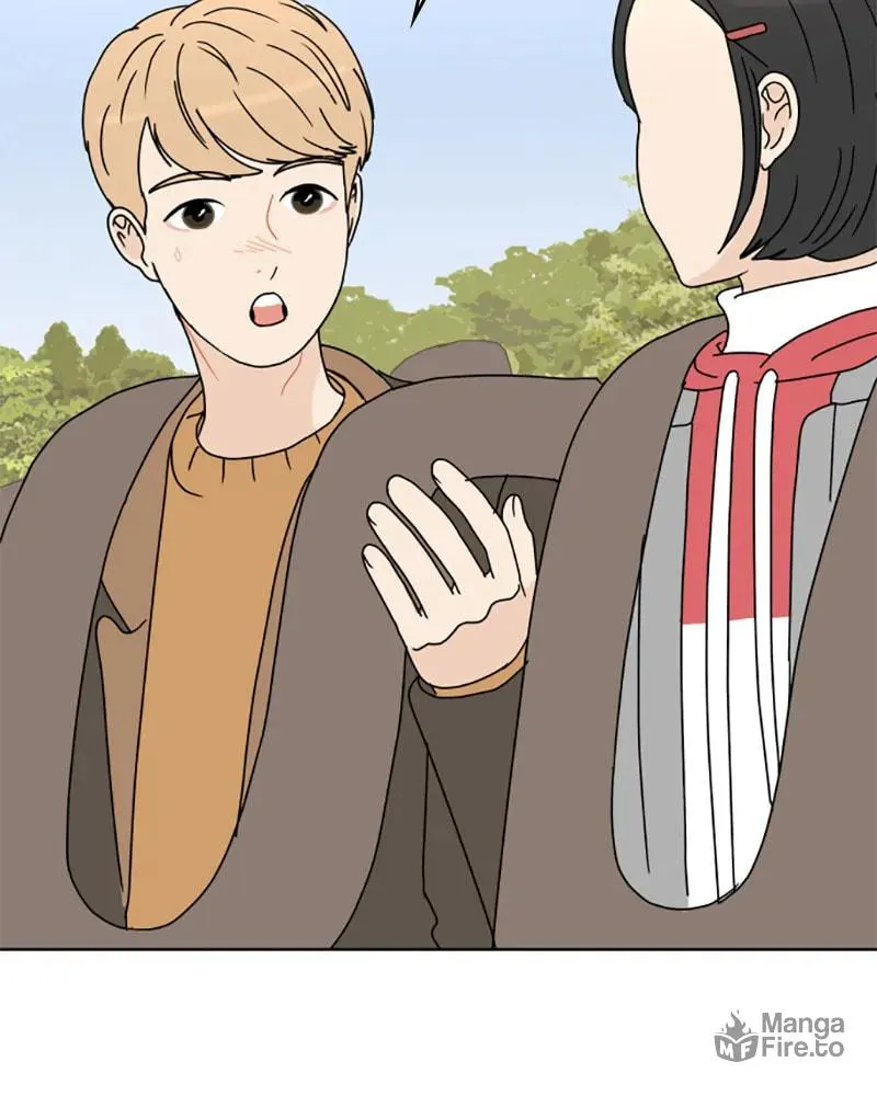 Read 30 Minute Walk chapter 132 image 34 on Lezhin