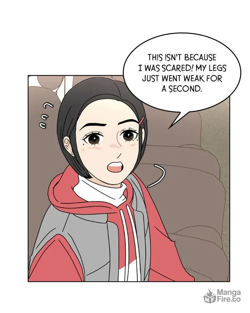 Read 30 Minute Walk chapter 132 image 44 on Lezhin