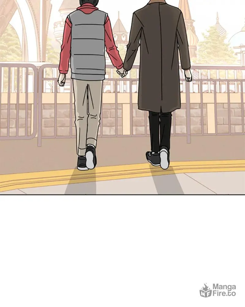 Read 30 Minute Walk chapter 132 image 50 on Lezhin