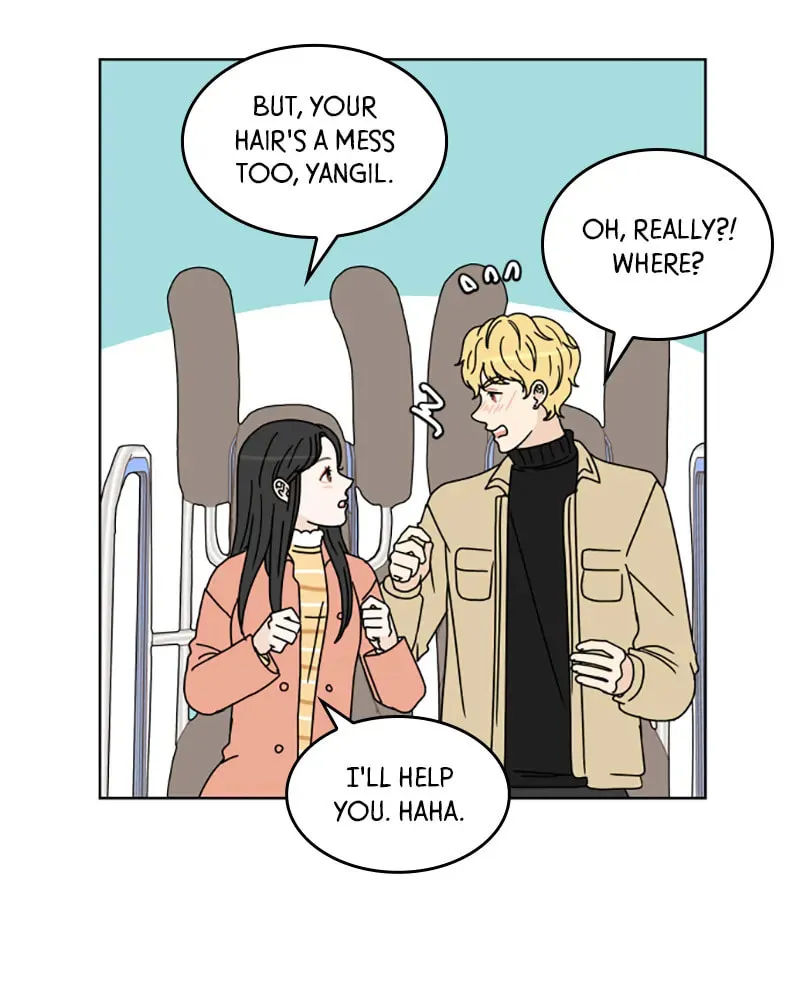 Read 30 Minute Walk chapter 132 image 72 on Lezhin