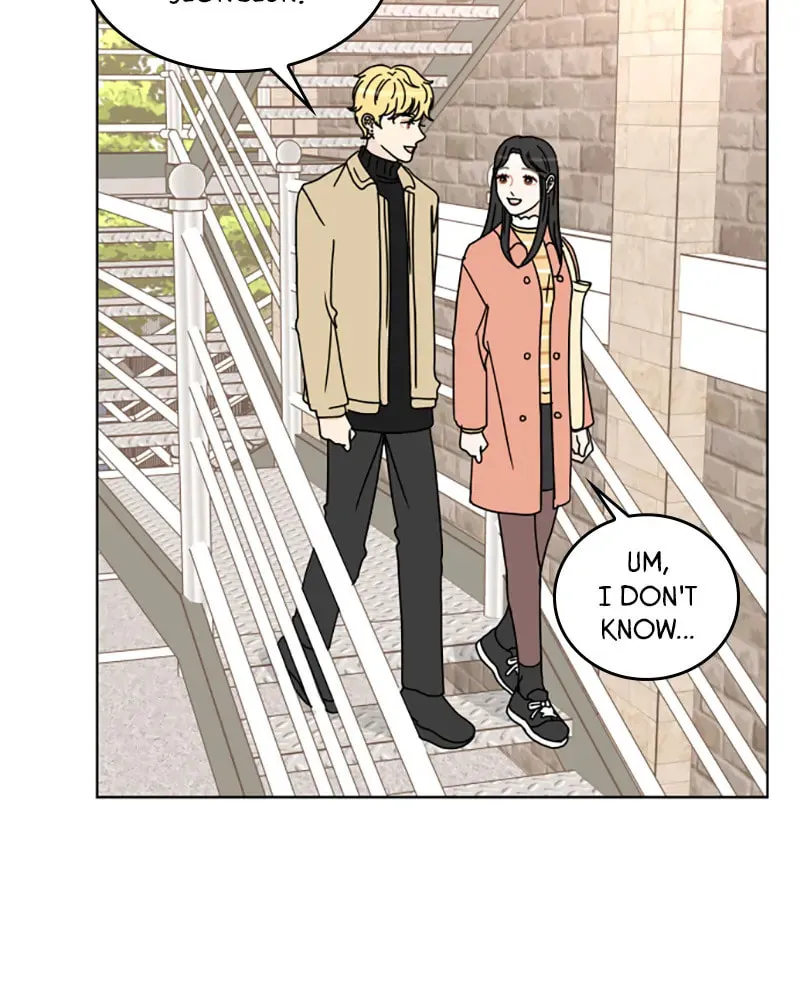 Read 30 Minute Walk chapter 132 image 75 on Lezhin
