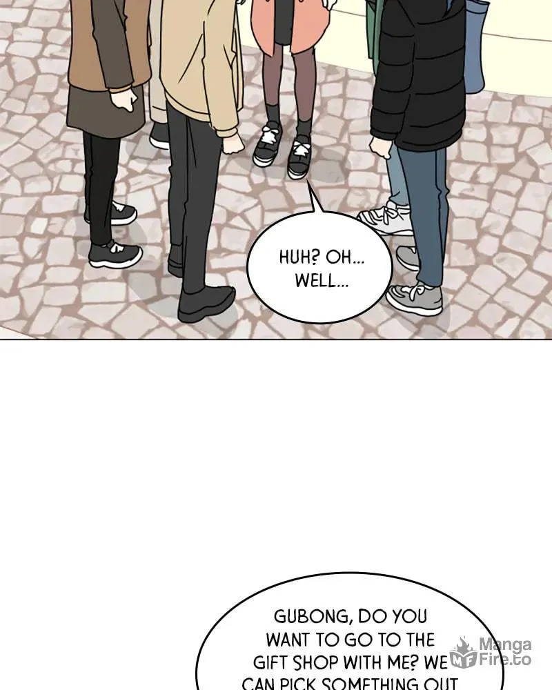 Read 30 Minute Walk chapter 132 image 8 on Lezhin