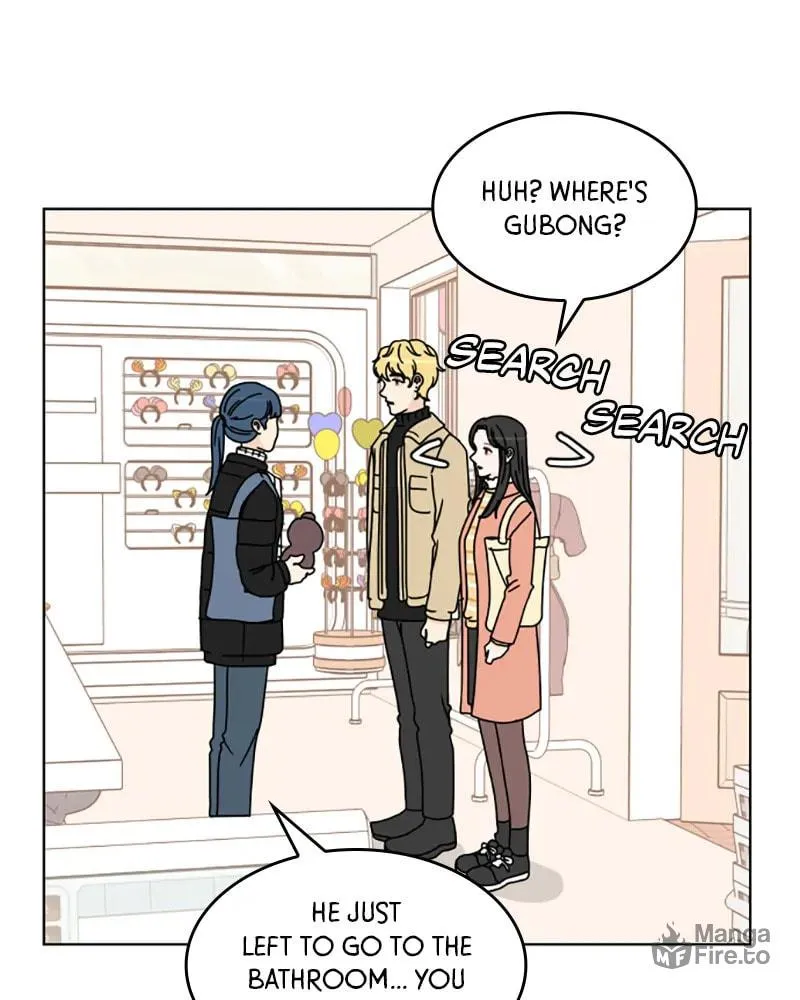 Read 30 Minute Walk chapter 132 image 84 on Lezhin