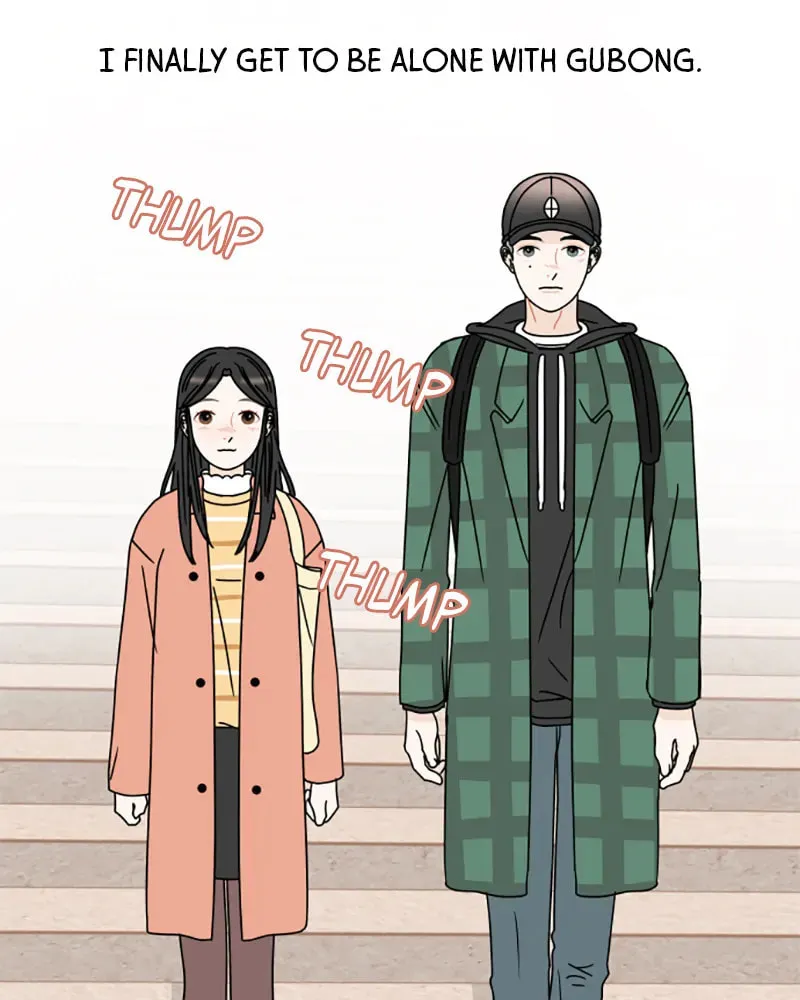 Read 30 Minute Walk chapter 133 image 1 on Lezhin