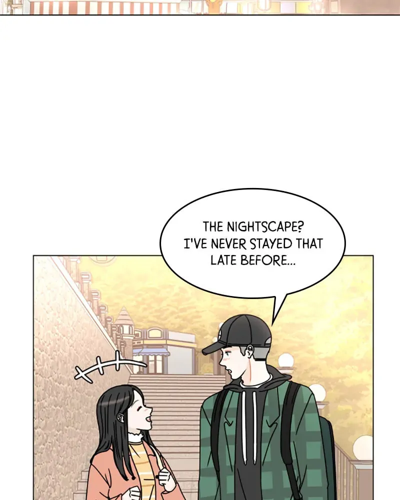 Read 30 Minute Walk chapter 133 image 12 on Lezhin