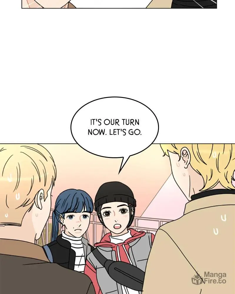 Read 30 Minute Walk chapter 133 image 17 on Lezhin