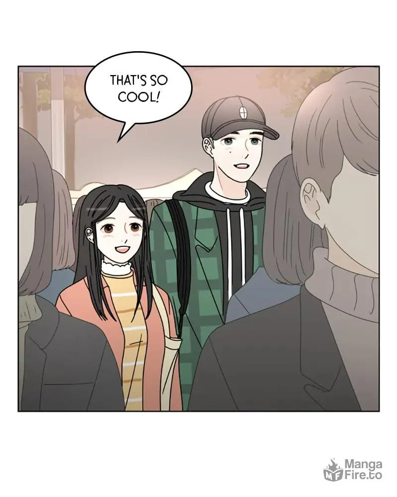 Read 30 Minute Walk chapter 133 image 26 on Lezhin