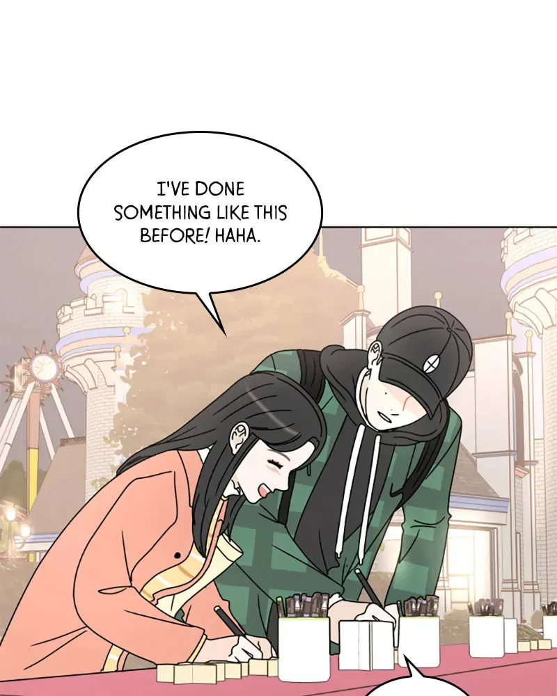 Read 30 Minute Walk chapter 133 image 42 on Lezhin