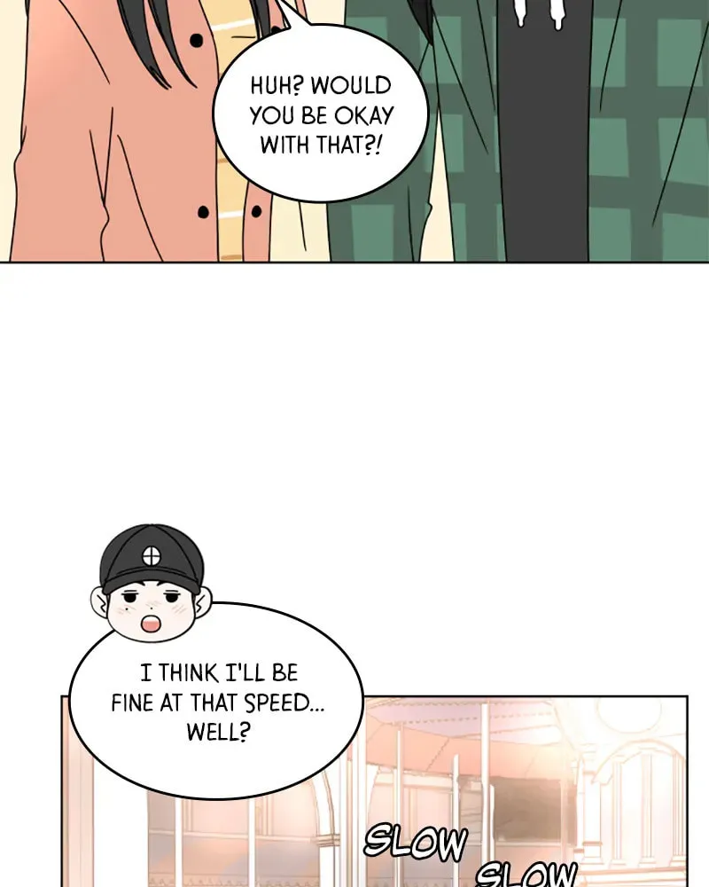 Read 30 Minute Walk chapter 133 image 67 on Lezhin