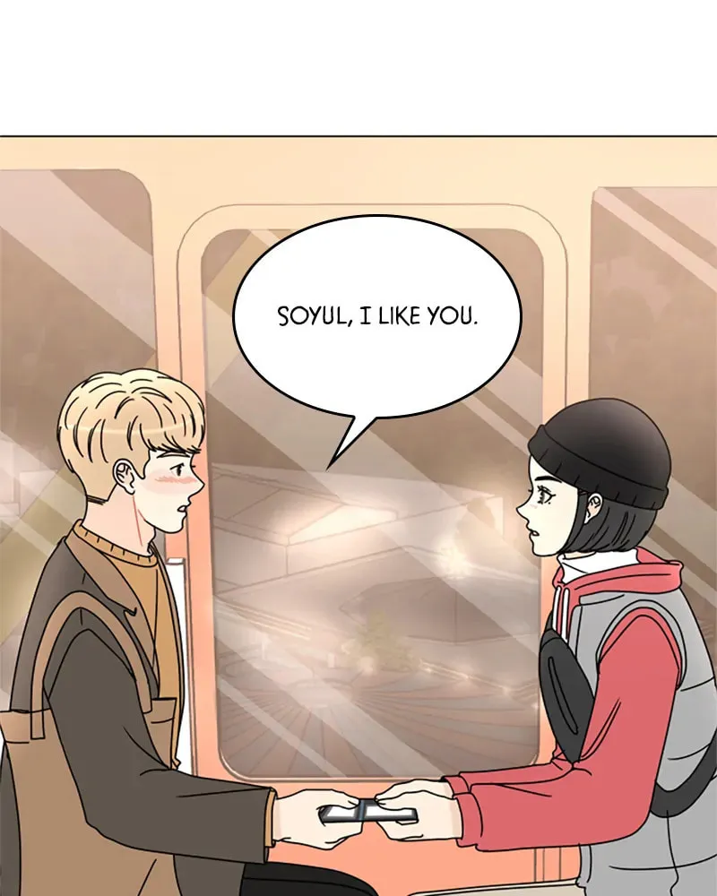 Read 30 Minute Walk chapter 134 image 1 on Lezhin