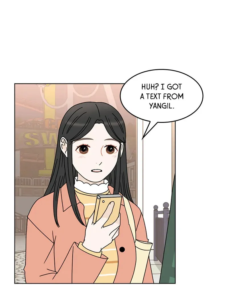 Read 30 Minute Walk chapter 134 image 13 on Lezhin