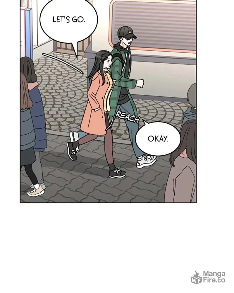 Read 30 Minute Walk chapter 134 image 19 on Lezhin