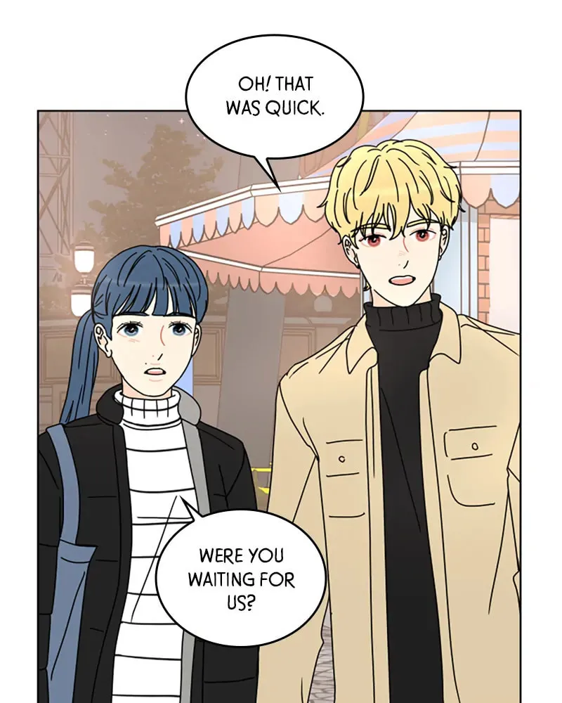 Read 30 Minute Walk chapter 134 image 28 on Lezhin