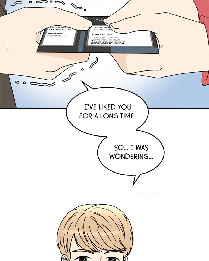 Read 30 Minute Walk chapter 134 image 3 on Lezhin