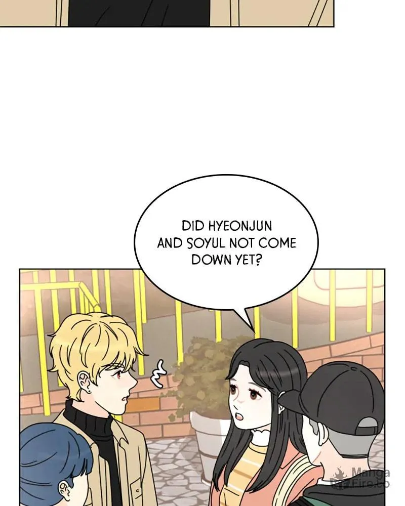 Read 30 Minute Walk chapter 134 image 34 on Lezhin