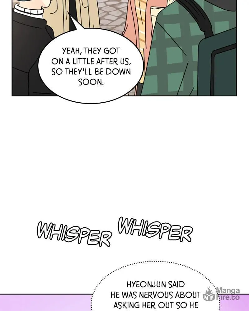 Read 30 Minute Walk chapter 134 image 35 on Lezhin