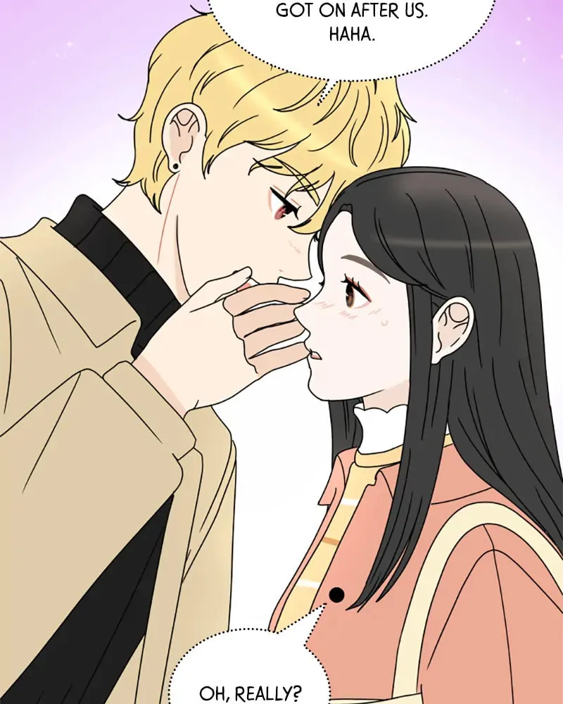 Read 30 Minute Walk chapter 134 image 36 on Lezhin