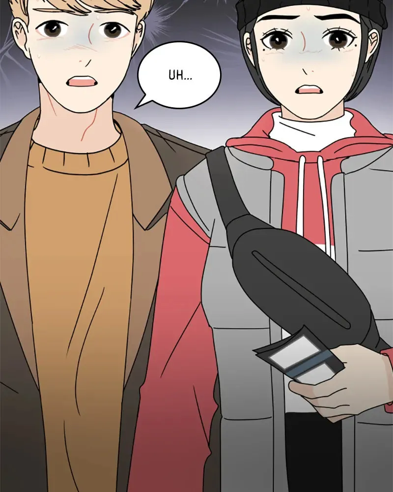 Read 30 Minute Walk chapter 134 image 52 on Lezhin