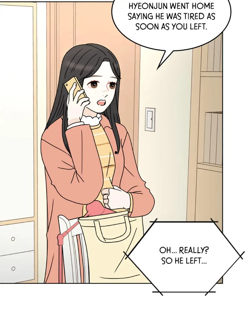 Read 30 Minute Walk chapter 134 image 93 on Lezhin