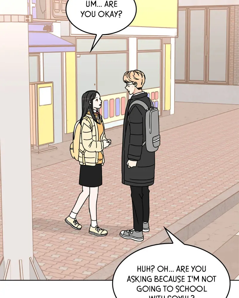 Read 30 Minute Walk chapter 135 image 13 on Lezhin