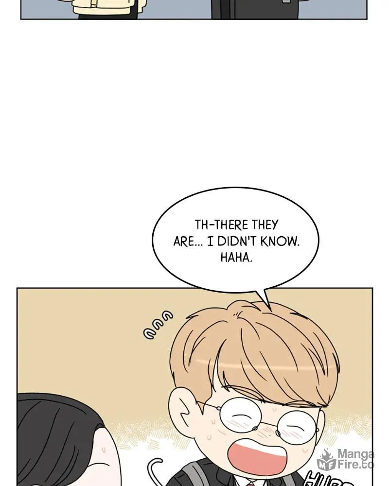 Read 30 Minute Walk chapter 135 image 17 on Lezhin
