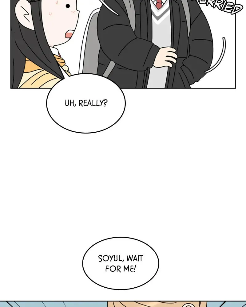 Read 30 Minute Walk chapter 135 image 18 on Lezhin