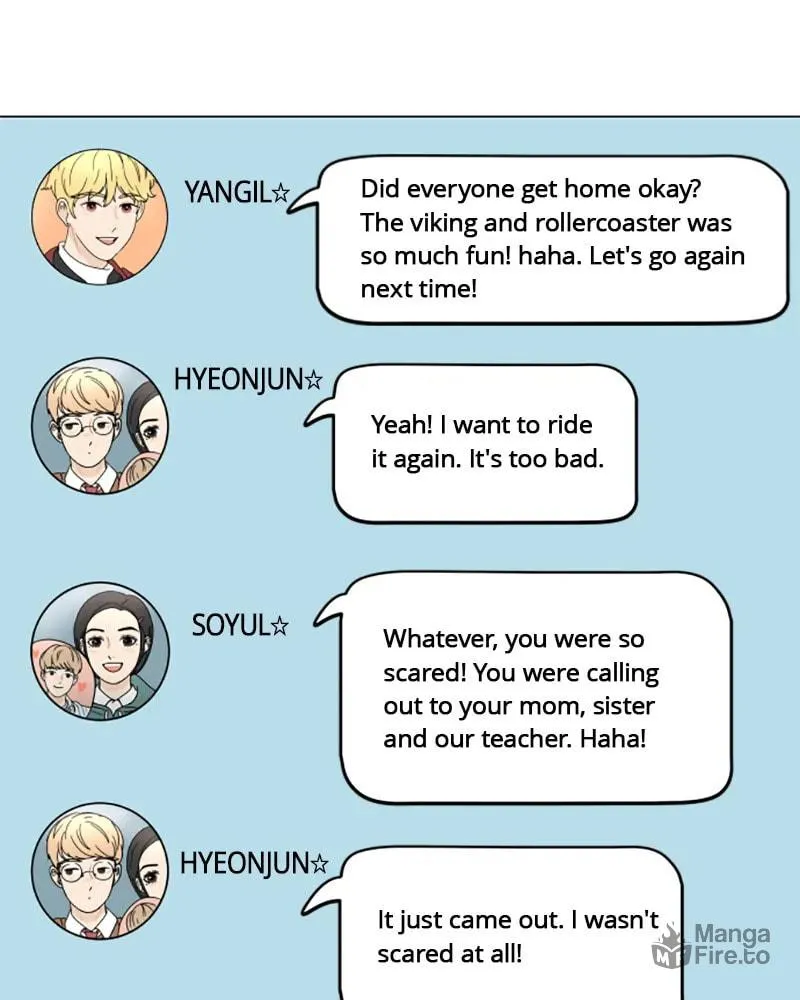 Read 30 Minute Walk chapter 135 image 2 on Lezhin