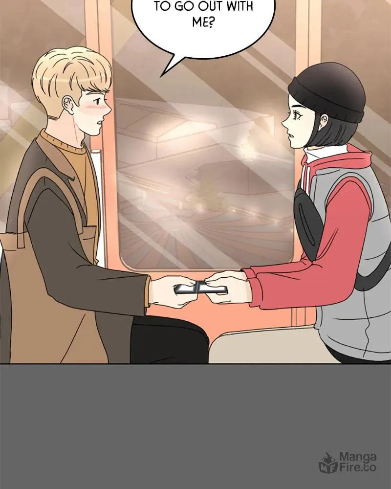 Read 30 Minute Walk chapter 135 image 35 on Lezhin