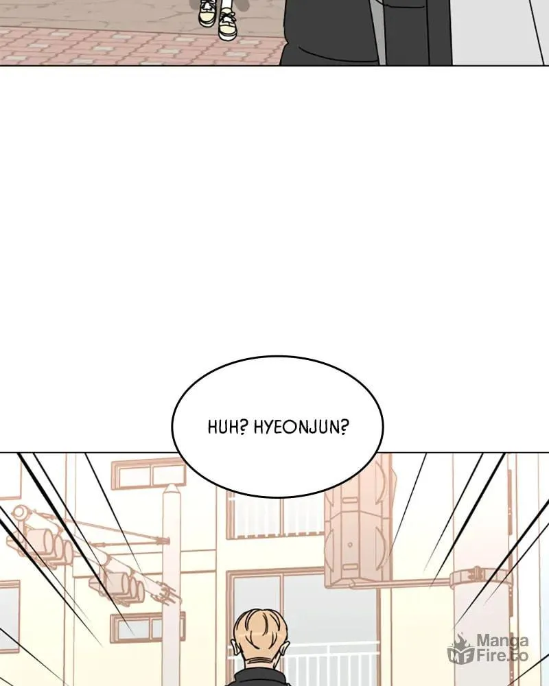 Read 30 Minute Walk chapter 135 image 8 on Lezhin
