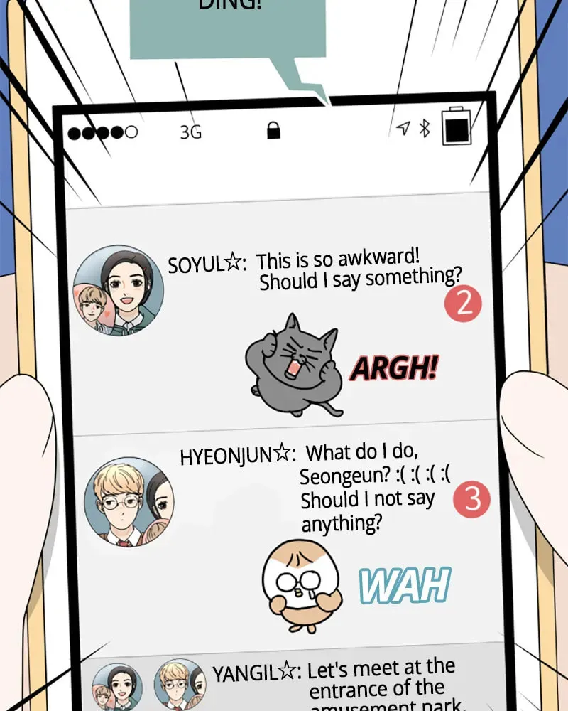 Read 30 Minute Walk chapter 136 image 112 on Lezhin