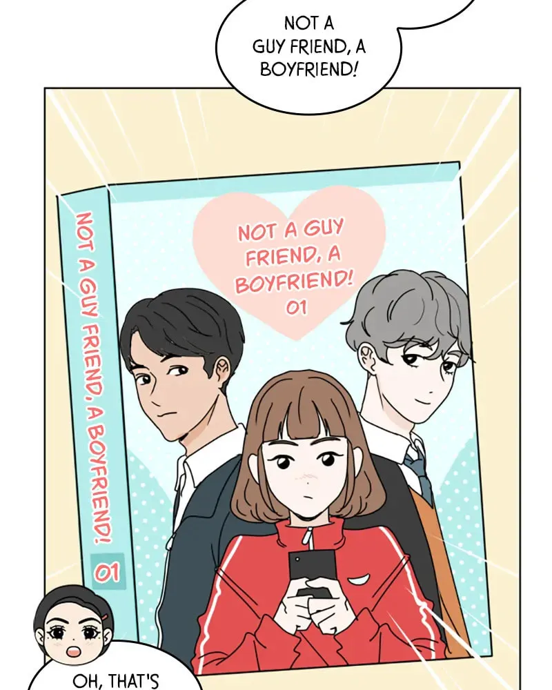 Read 30 Minute Walk chapter 136 image 28 on Lezhin