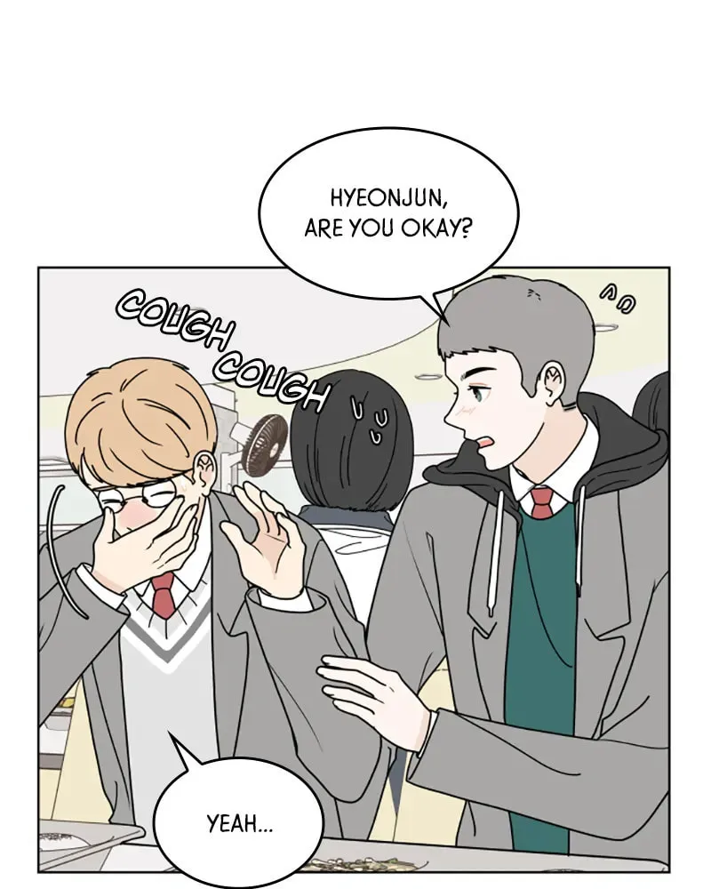 Read 30 Minute Walk chapter 136 image 33 on Lezhin