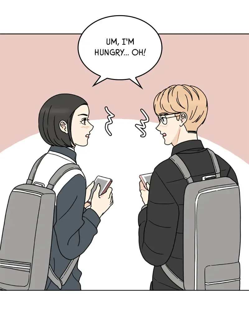 Read 30 Minute Walk chapter 137 image 18 on Lezhin