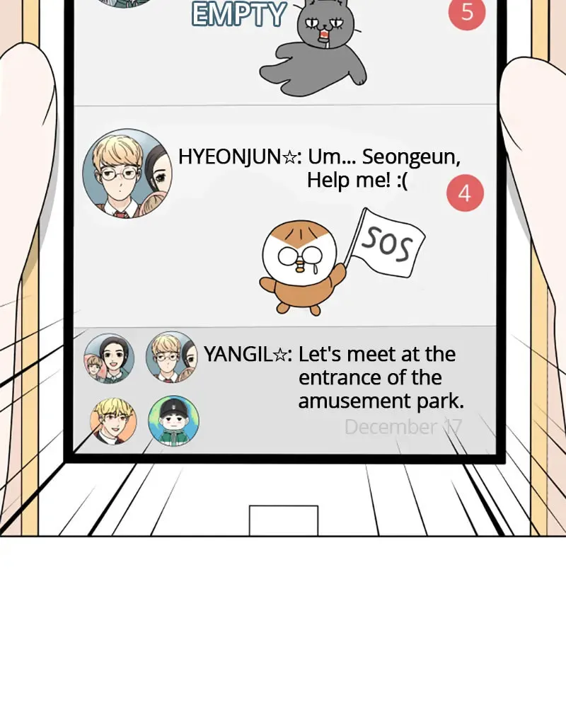 Read 30 Minute Walk chapter 137 image 3 on Lezhin