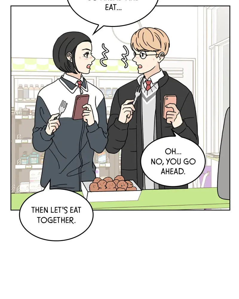 Read 30 Minute Walk chapter 137 image 78 on Lezhin