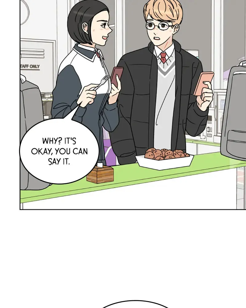 Read 30 Minute Walk chapter 137 image 88 on Lezhin