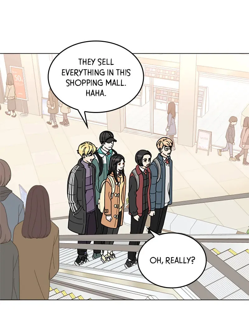 Read 30 Minute Walk chapter 138 image 1 on Lezhin