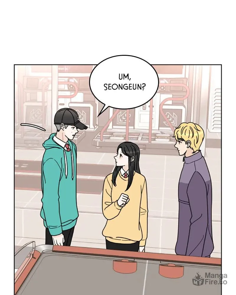 Read 30 Minute Walk chapter 138 image 101 on Lezhin