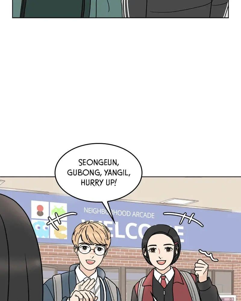 Read 30 Minute Walk chapter 138 image 16 on Lezhin