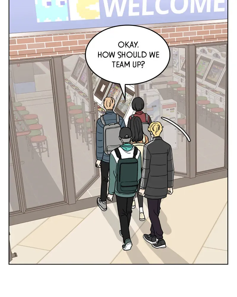 Read 30 Minute Walk chapter 138 image 18 on Lezhin