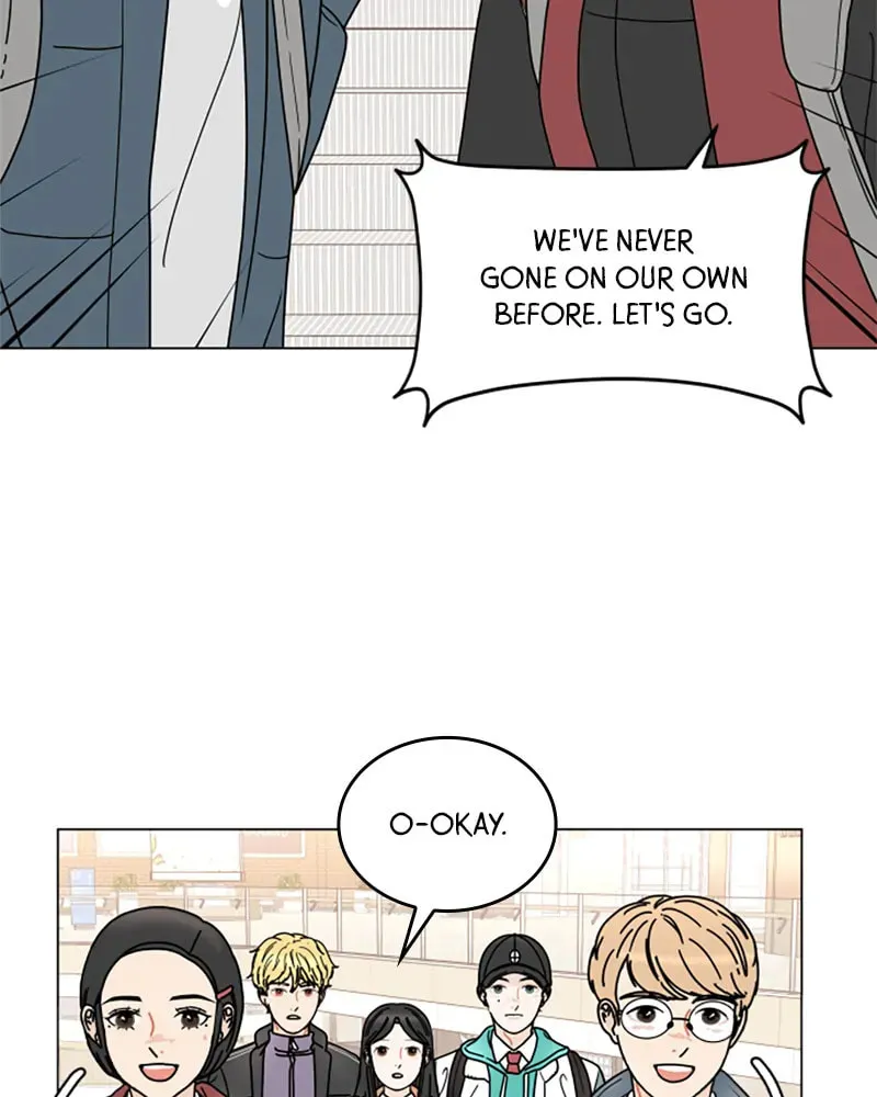 Read 30 Minute Walk chapter 138 image 3 on Lezhin