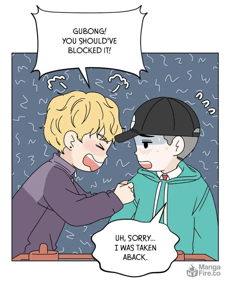Read 30 Minute Walk chapter 138 image 34 on Lezhin