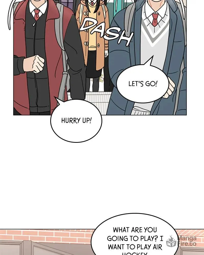 Read 30 Minute Walk chapter 138 image 4 on Lezhin