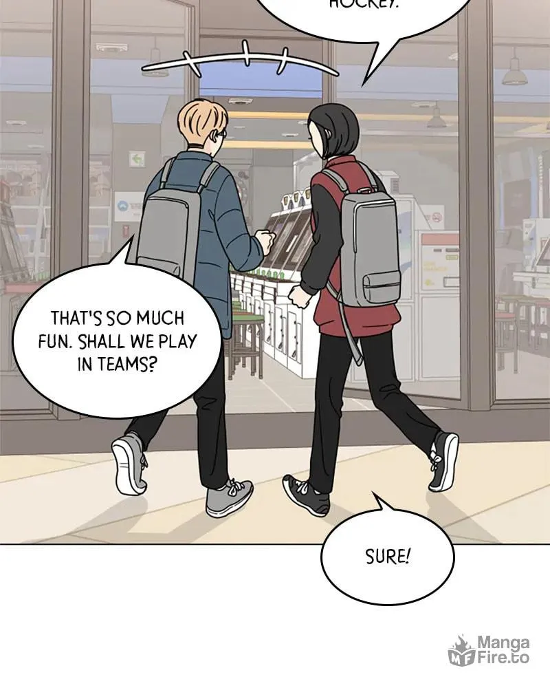 Read 30 Minute Walk chapter 138 image 5 on Lezhin