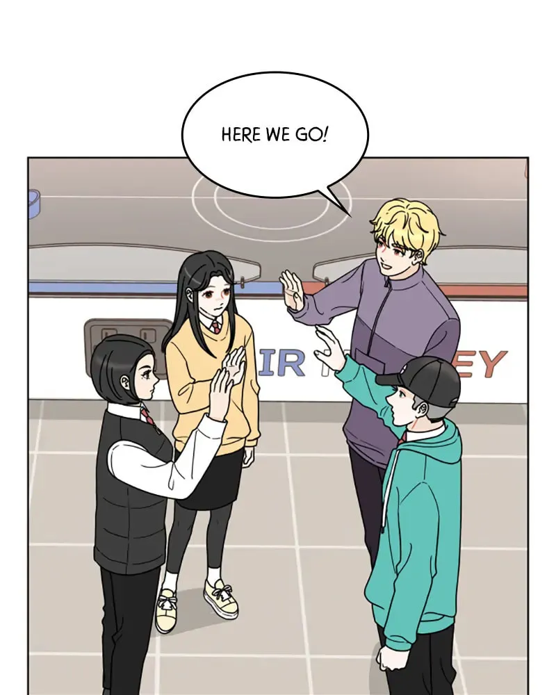 Read 30 Minute Walk chapter 138 image 57 on Lezhin