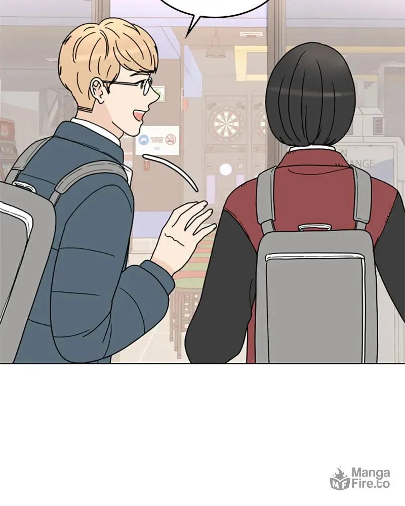 Read 30 Minute Walk chapter 138 image 9 on Lezhin
